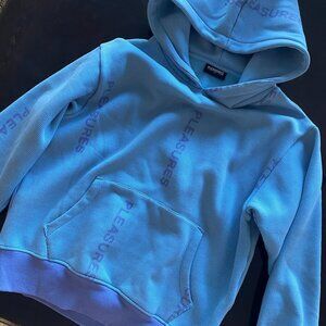 PLEASURES hoodie